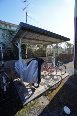 【その他共用部分】 | グリーンヒルズ参番館