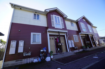 【外観】 | グリーンヒルズ参番館