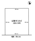 守山市川田町　売土地の画像