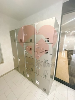 【その他共用部分】 | GROOVE堺東レジデンス