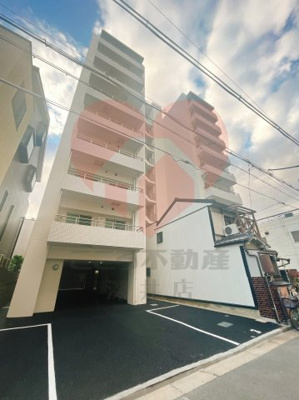 【外観】 | GROOVE堺東レジデンス