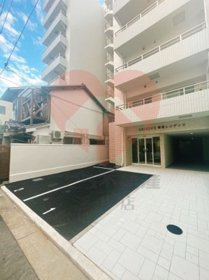 【駐車場】 | GROOVE堺東レジデンス