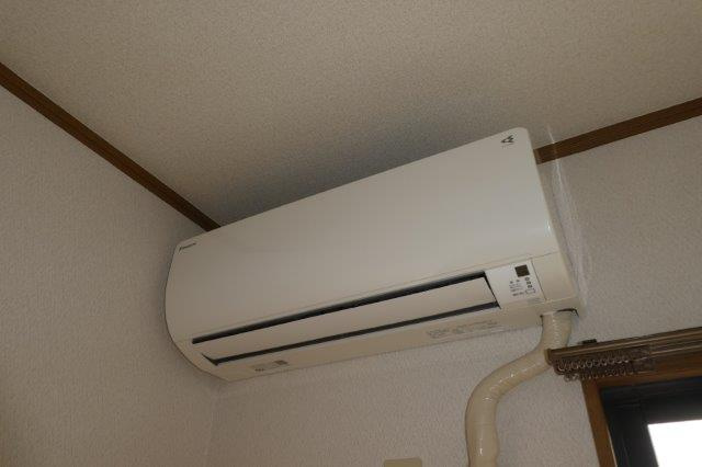 メモワールアイの設備|エアコン