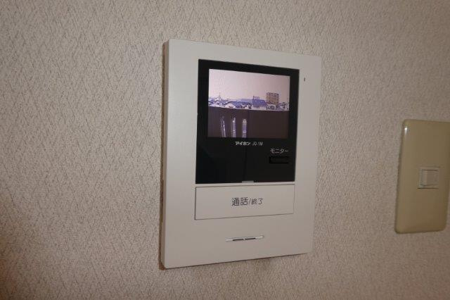 メモワールアイのセキュリティ|ＴＶドアホン