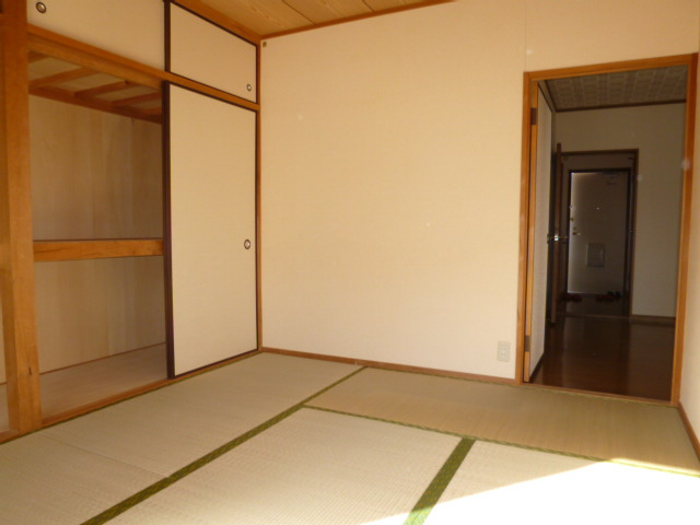 メモワールアイの和室