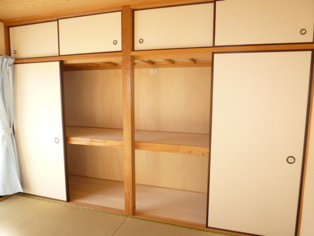 メモワールアイの収納