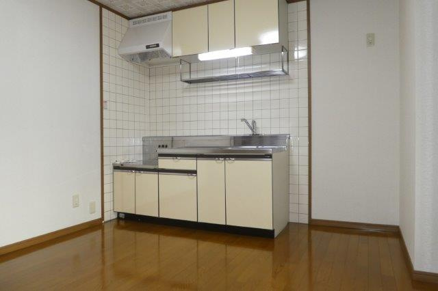 メモワールアイのキッチン