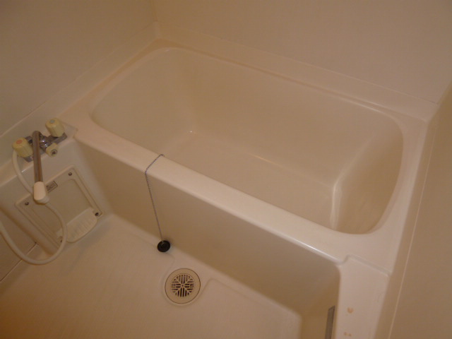 メモワールアイの浴室