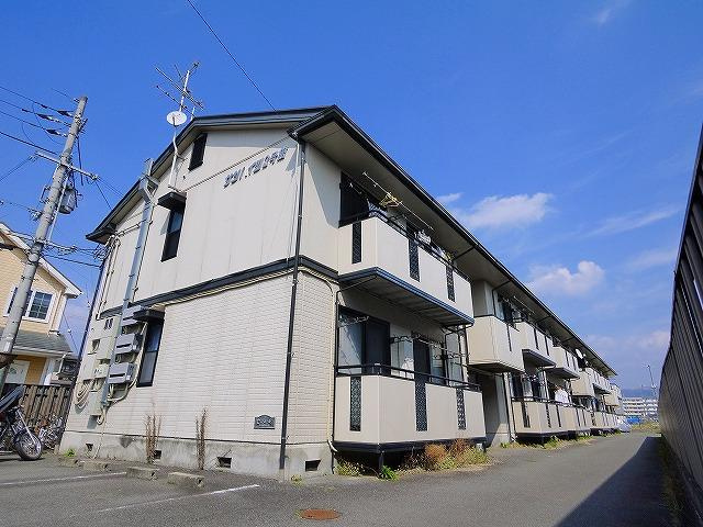 サンハイツ2号館