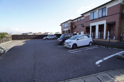 【駐車場】 | リバーストーン５