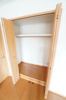 【収納】 | リバーストーン５ | ※同物件・同タイプの写真です。