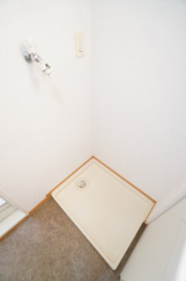 【洗面所】 | リバーストーン５ | ※同物件・同タイプの写真です。