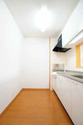 【キッチン】 | リバーストーン５ | ※同物件・同タイプの写真です。