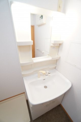 【独立洗面台】 | リバーストーン５ | ※同物件・同タイプの写真です。