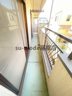 【バルコニー】 | メローハイツ