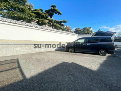 【駐車場】 | メローハイツ