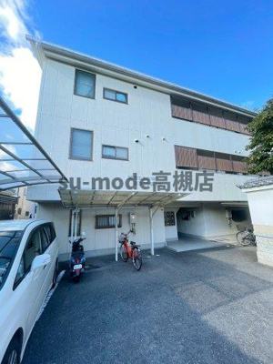 【外観】 | メローハイツ