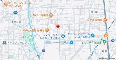 【地図】 | メローハイツ