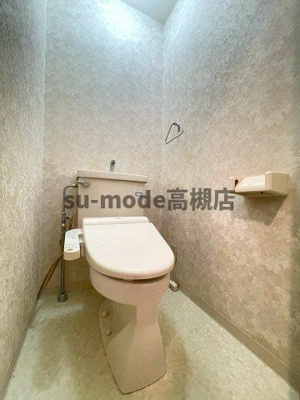 【トイレ】 | メローハイツ