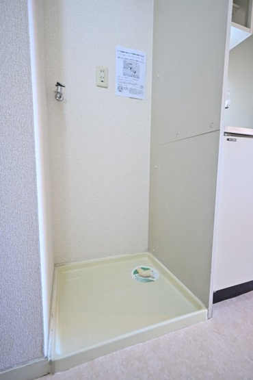 【設備】 | アーバンヒルズ西八王子第２ | 室内洗濯機置場