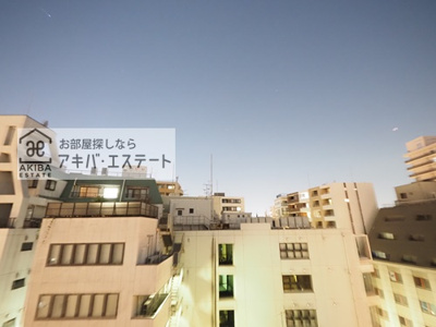 【展望】 | ステージファースト神田