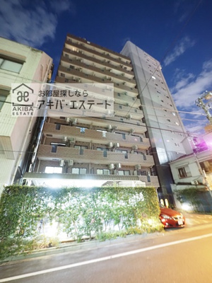 【外観】 | ステージファースト神田
