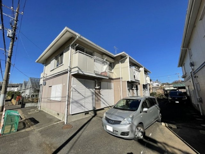 【駐車場】 | ベイハイツB【SHM】 | 敷地内駐車場1台付！