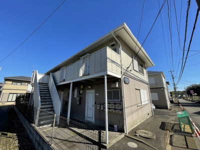 【外観】 | ベイハイツB【SHM】 | 【積水ハウスの賃貸住宅シャーメゾン】