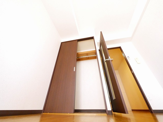 インペリアル奈良大宮の収納|キッチンです