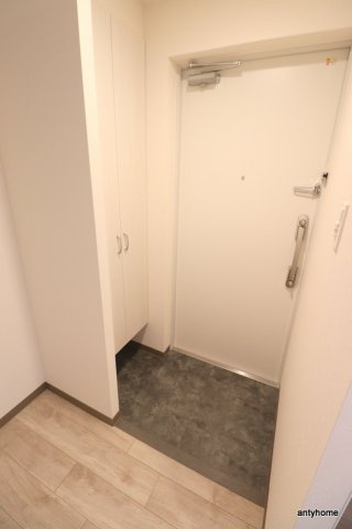Quintet JOTONOE　仲介手数料無料の玄関