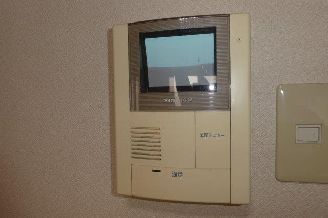 カーサコモドのセキュリティ|ＴＶインターホン