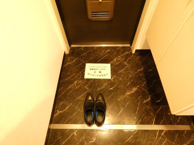 【玄関】 | P.S.-9 長居