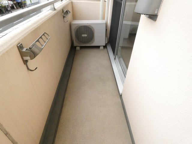 【バルコニー】 | P.S.-9 長居