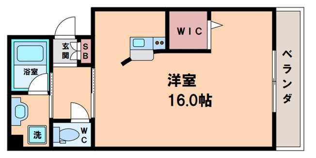 【間取り】 | P.S.-9 長居
