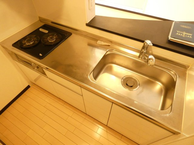 【キッチン】 | P.S.-9 長居
