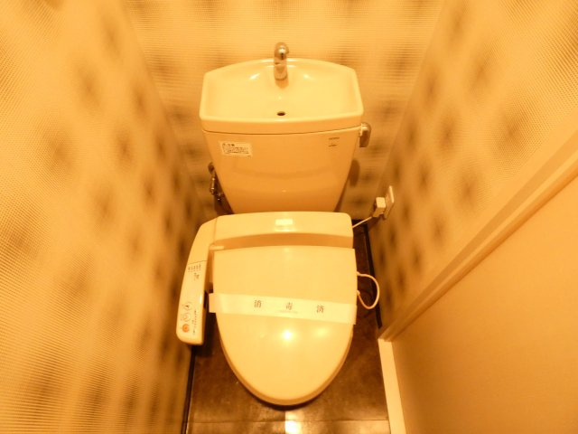 【トイレ】 | P.S.-9 長居