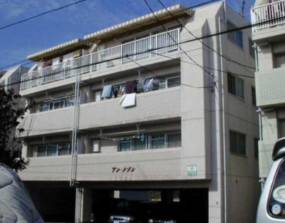 【外観】 | アン・メゾン