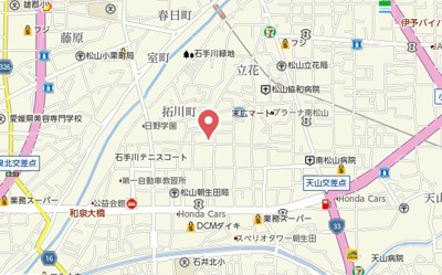 【地図】 | アン・メゾン