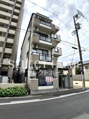 【外観】 | シャトー葵 | 落ち着いた雰囲気の外観です