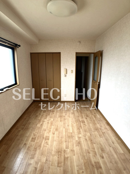 【寝室】 | シャトー葵 | 寝室にいかがでしょうか
