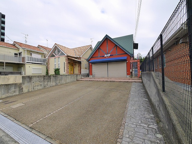 アッレグロミックの外観