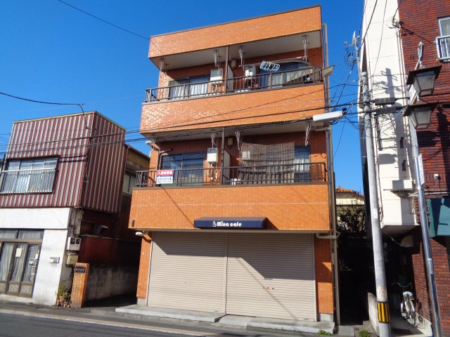 ハイツティファニーの外観