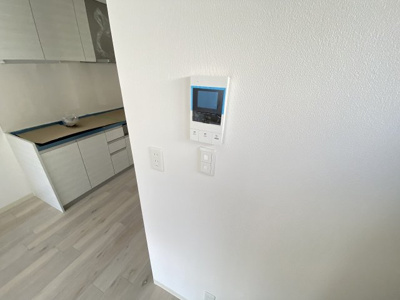 【セキュリティ】 | クリエオーレ茨田大宮Ⅱ