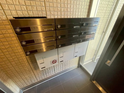 【その他共用部分】 | モン・ボヌール明石