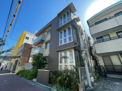 【外観】 | モン・ボヌール明石