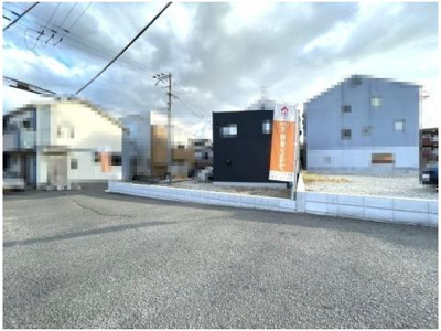 【前面道路含む現地写真】 | ブーケタウン 大東市南津の辺町B号地 | ぜひ現地ご覧くださいませ。