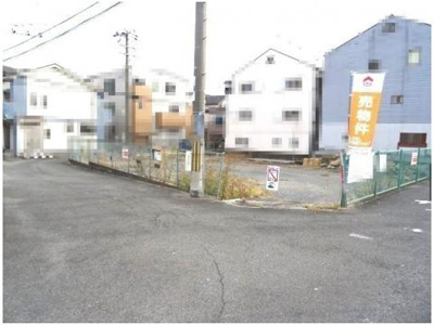 【前面道路含む現地写真】 | ブーケタウン 大東市南津の辺町 | 現在開発工事実施中！
閑静な住宅街に、4区画の分譲地が誕生！