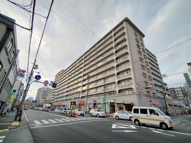 日商岩井京橋ハイツ