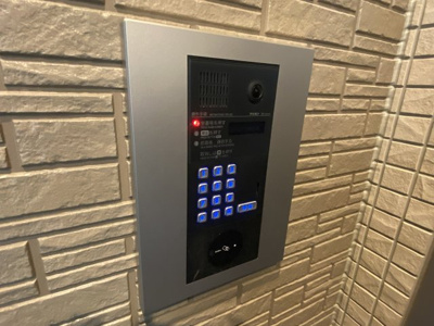 【セキュリティ】 | モン・ボヌール明石