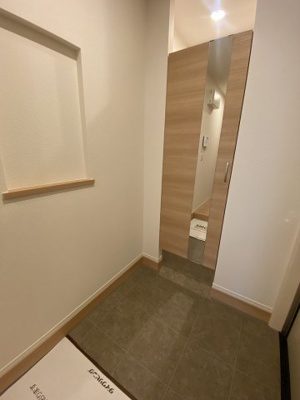 【玄関】 | モン・ボヌール明石